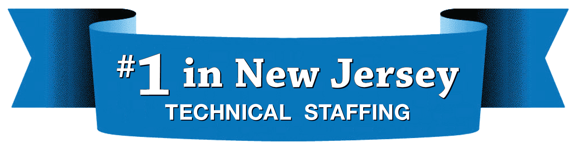 #1 in NJ - Technical Staffing